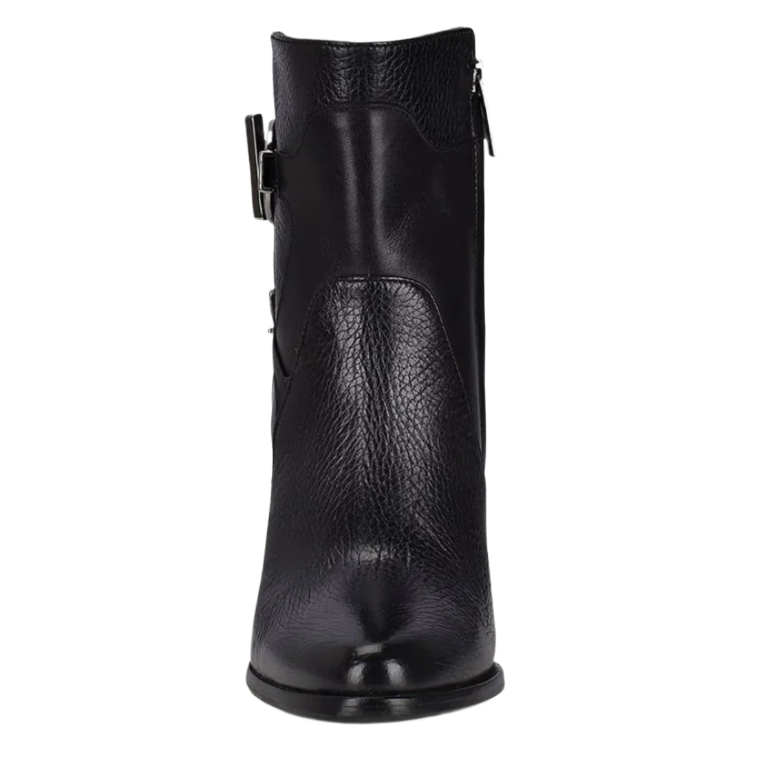 Lydia Deer Heeled Boots