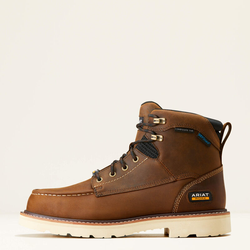 Harlan Ariat Work Boots