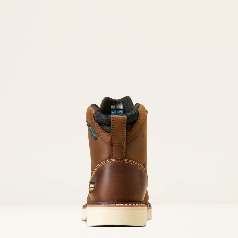 Harlan Ariat Work Boots
