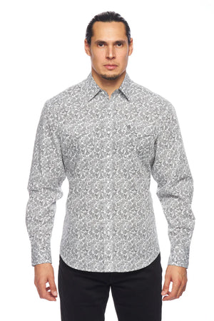 Paul Western Button Down Shirt