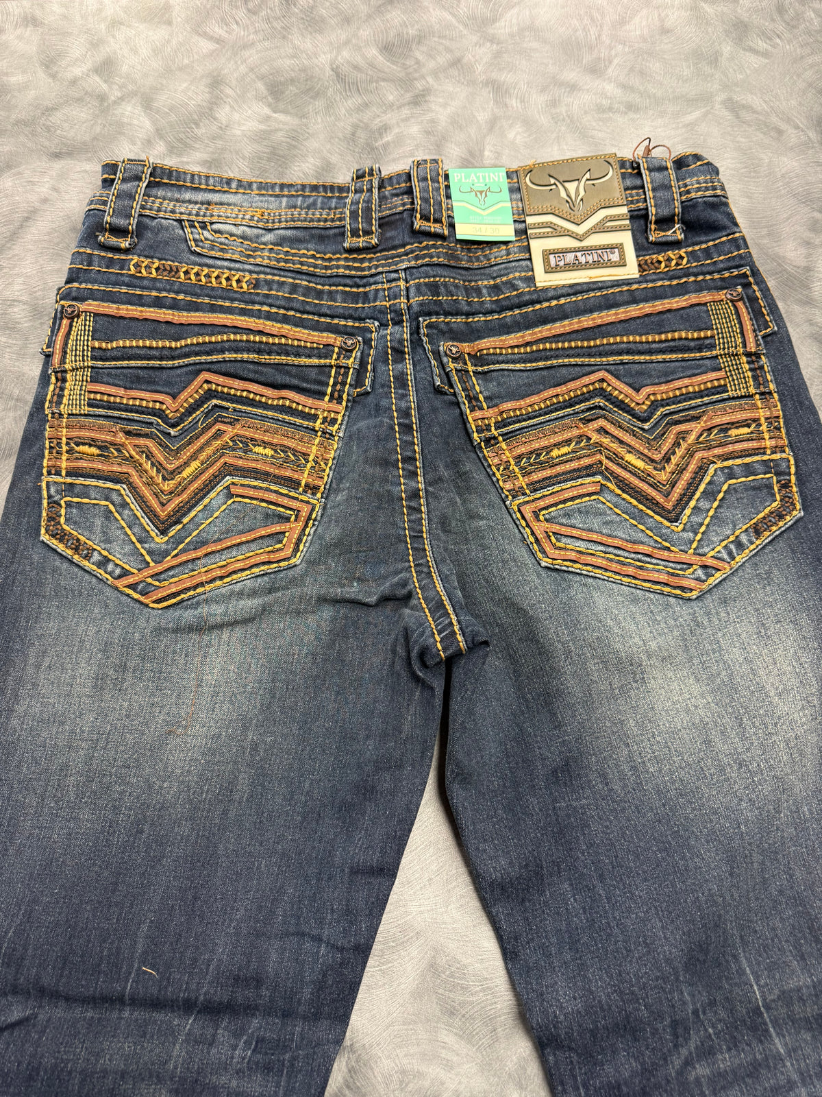 Jaxton Men's Platini Jeans