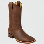 Dallas Walnut Sole Los Altos Boot