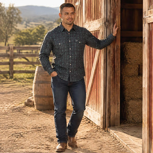 Badland Men's Platini Shirt