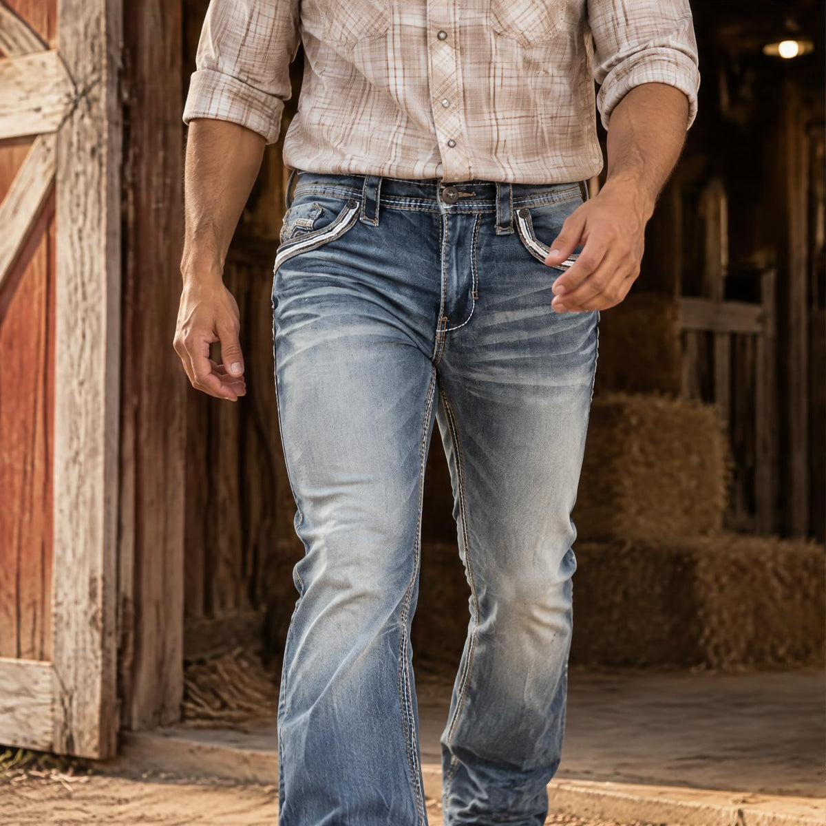 Monterey Platini Jeans