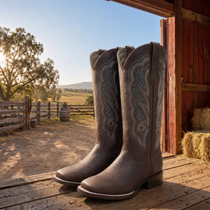 Junie Tall Ladies Boot