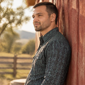 Badland Men's Platini Shirt