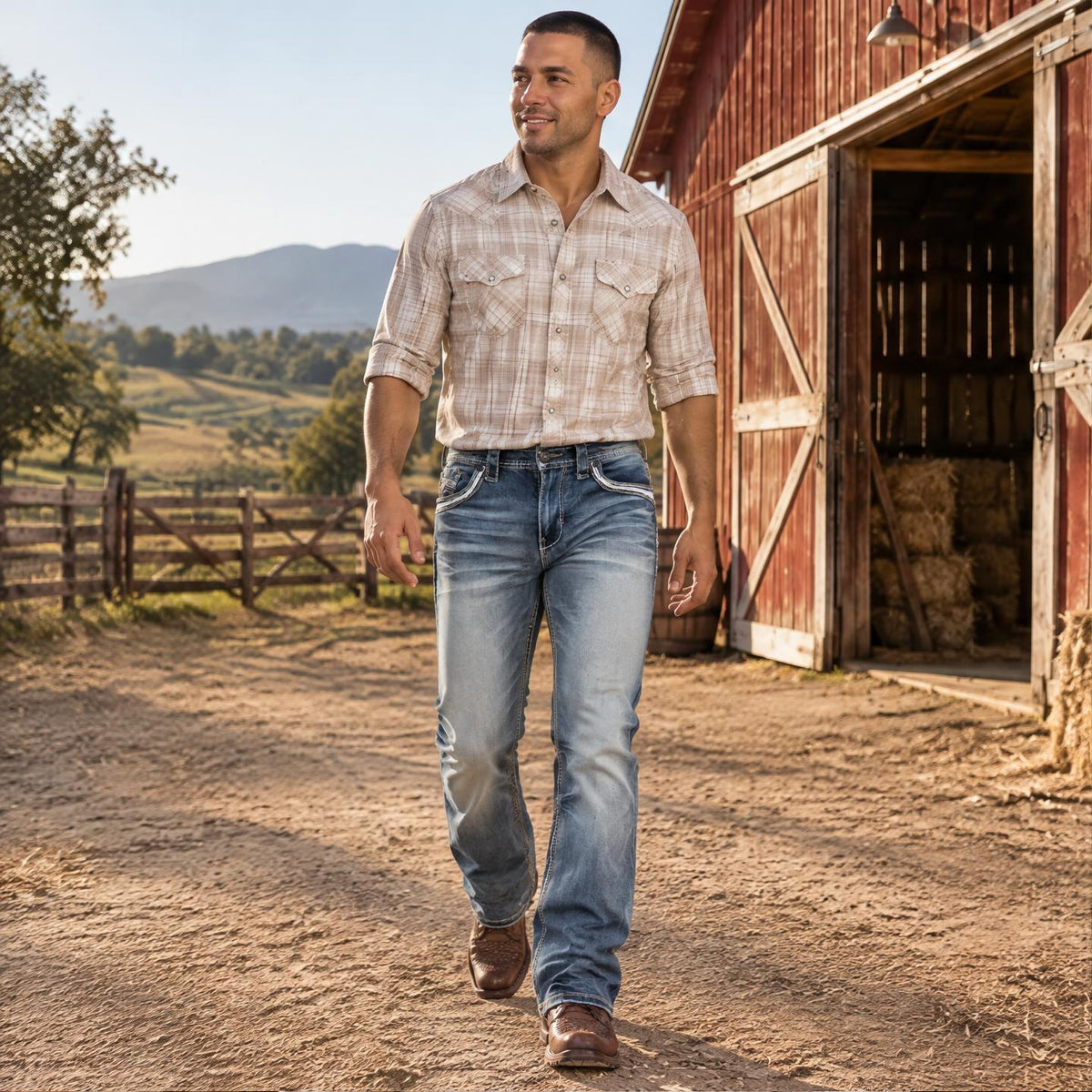 Monterey Platini Jeans