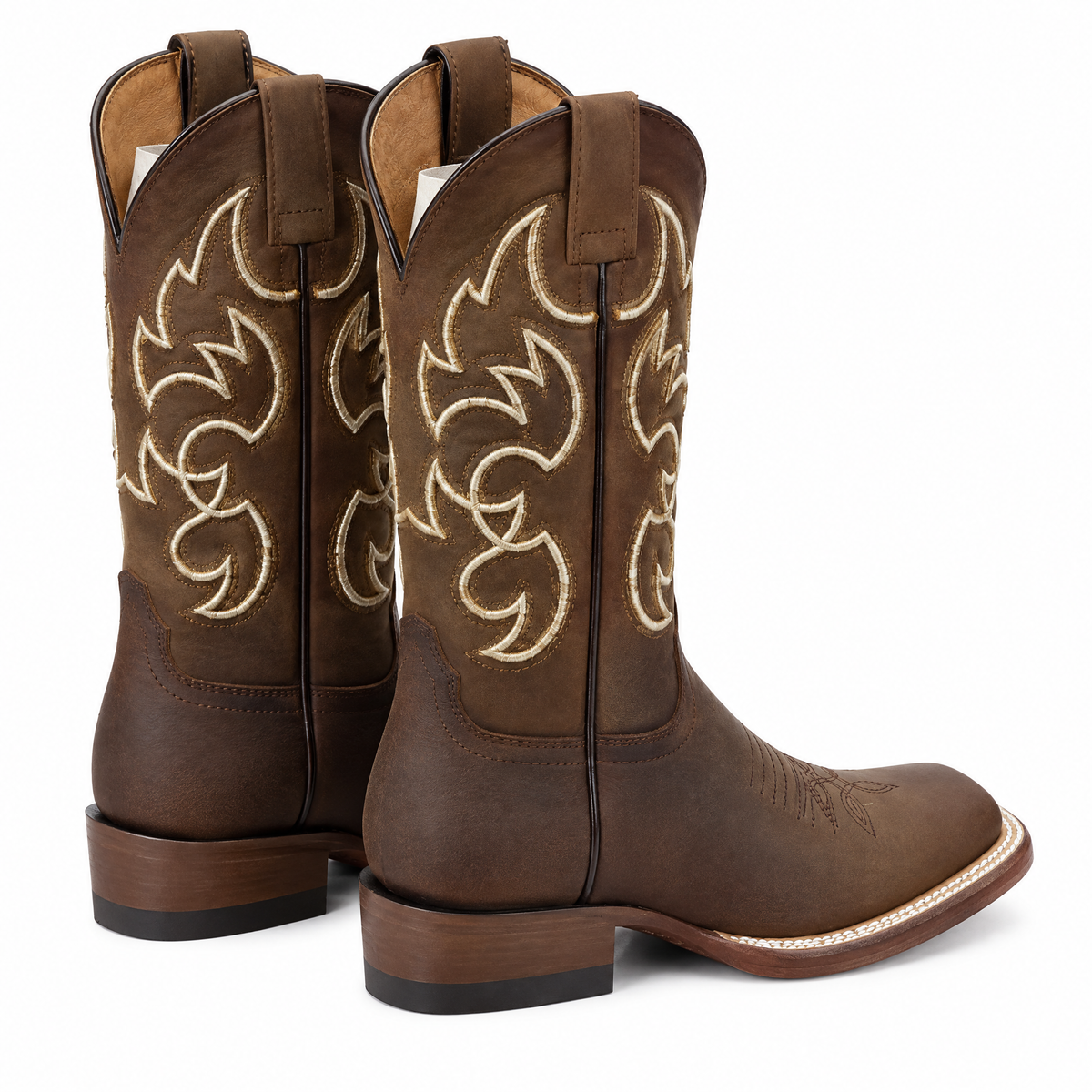 Dacoda Brown Ladies Boot
