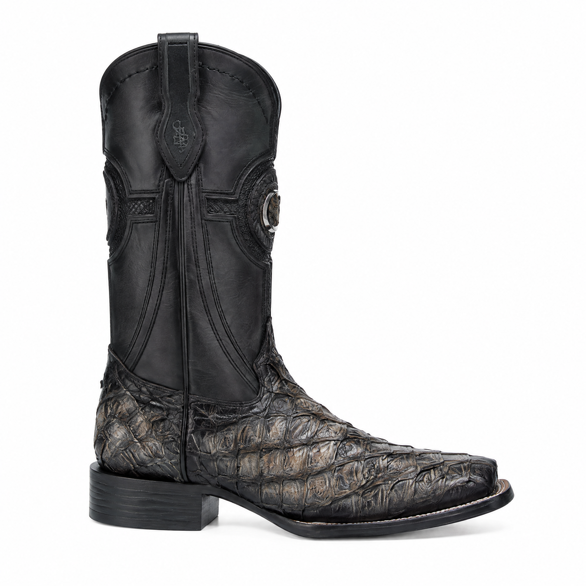 Silver Spur Pirarucu Boots