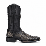 Silver Spur Pirarucu Boots
