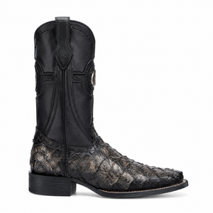 Silver Spur Pirarucu Boots