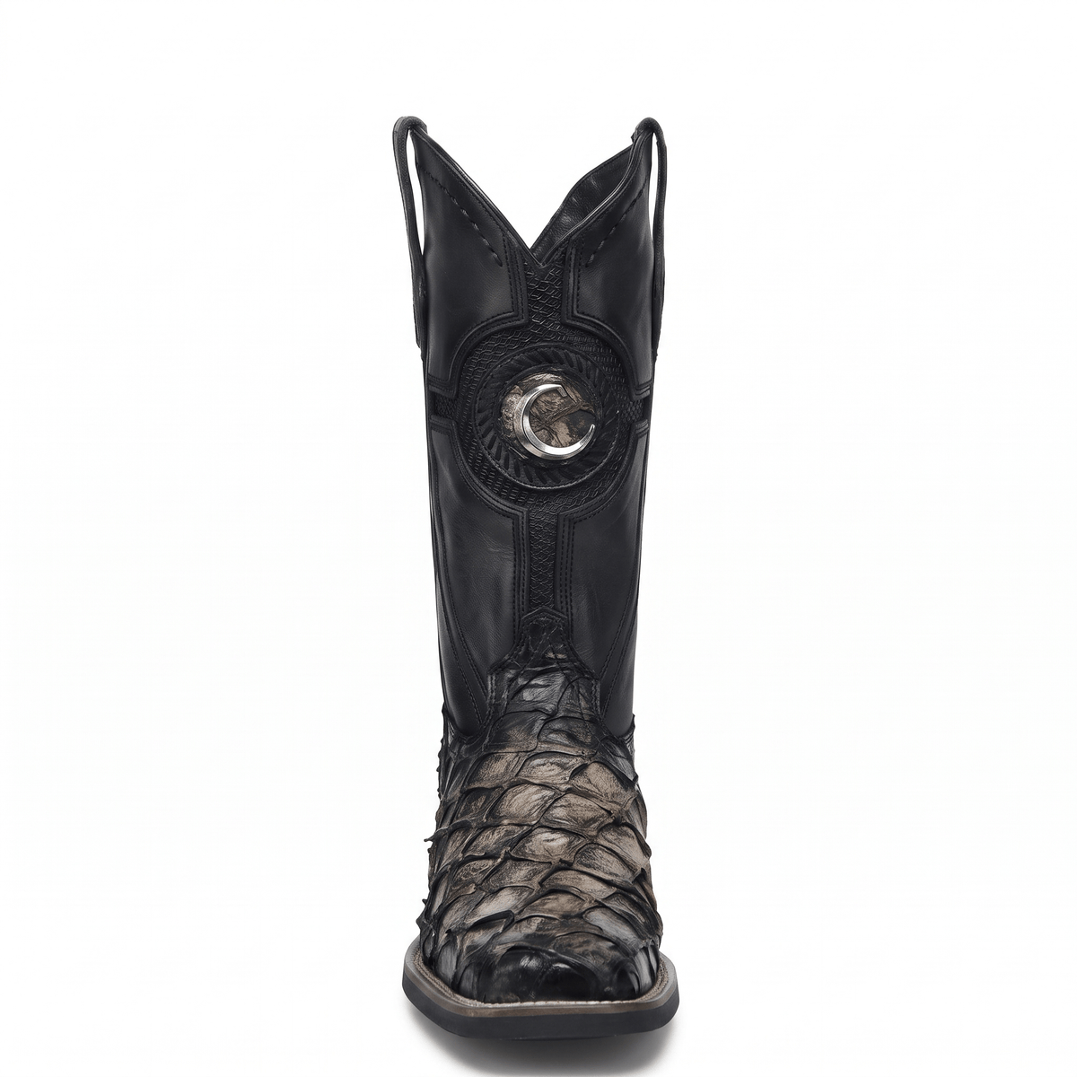 Silver Spur Pirarucu Boots