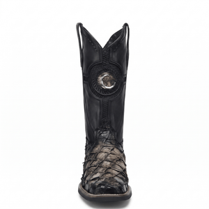 Silver Spur Pirarucu Boots