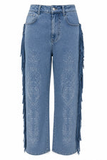 Oakley Fringe Jeans