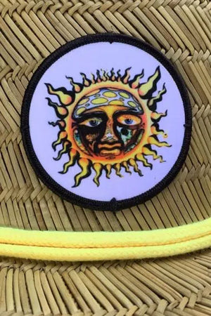 Paddle Out PG Lifeguard Palm Hat