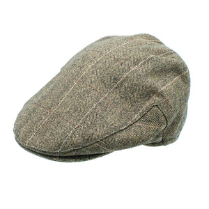 Tweed PG Caps