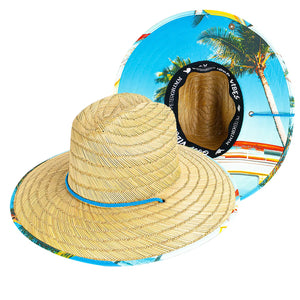 Off Coast PG Lifeguard Palm Hat