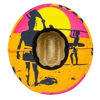 Tahiti PG Lifeguard Palm Hat