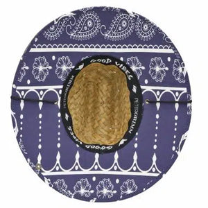 Nikki PG Lifeguard Palm Hat
