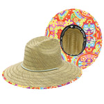 Ashbury PG Lifeguard Palm Hat