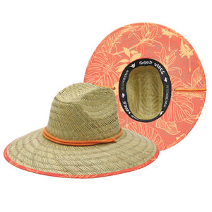 Kai PG Lifeguard Palm Hat