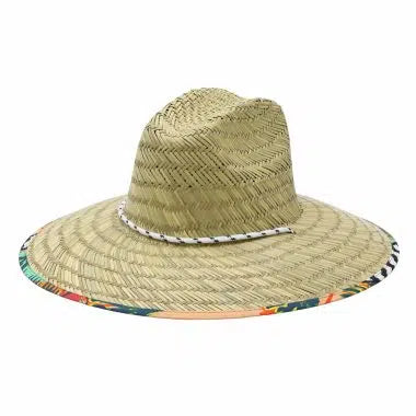 Playas PG Lifeguard Palm Hat