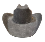 Teague Charcoal 100X Felt Hat