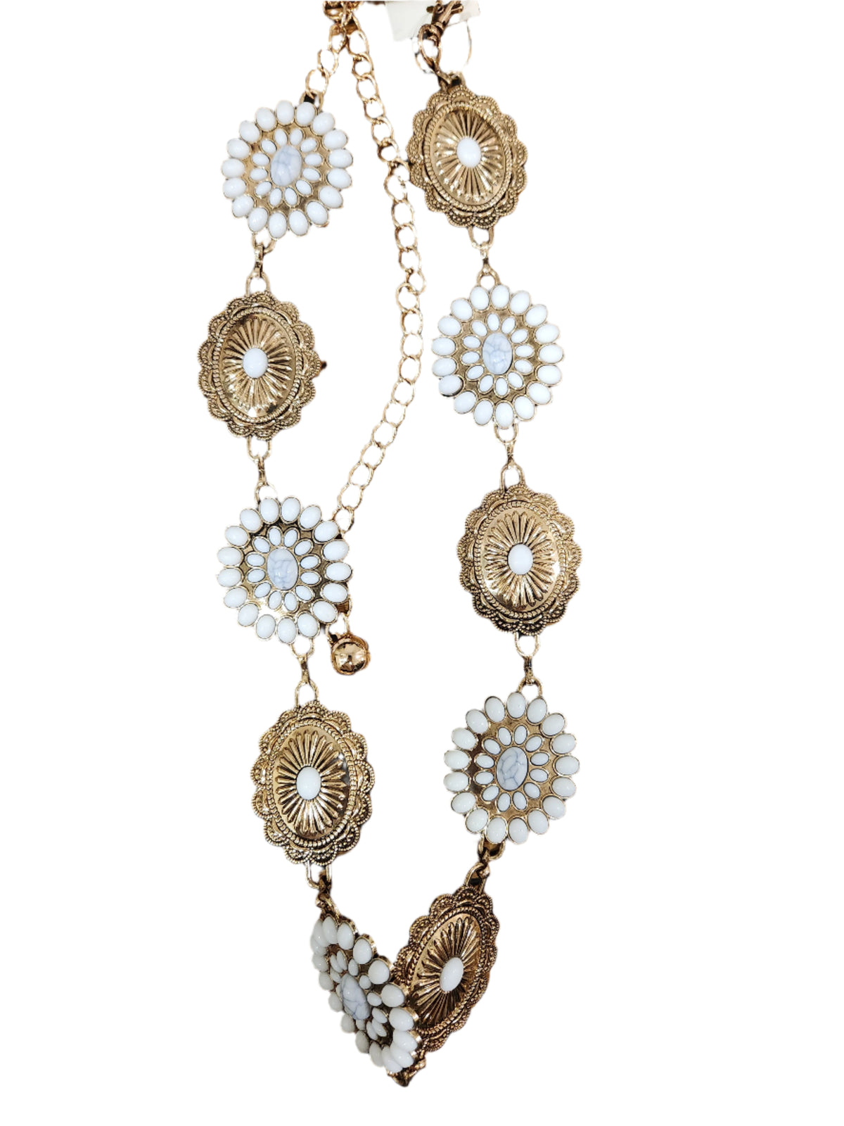 Arianna Western Chain Belt