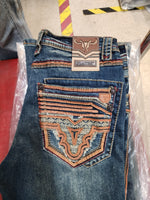 Oracle Platini Boot Cut Jeans