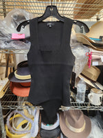 Leyla Ribbed Bodysuit
