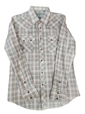 Monty Men's Button-Up Shirt