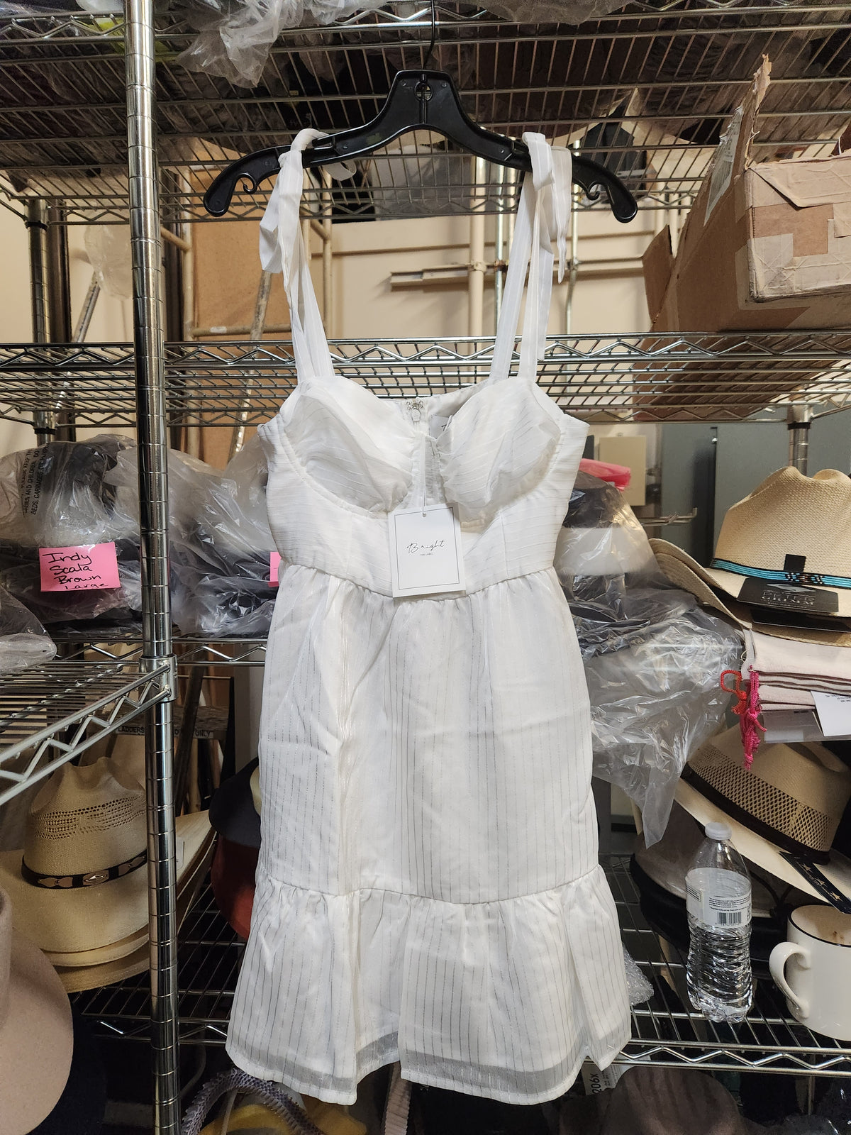 Keren Cami Mini Dress