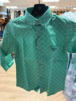 SETH Kids Button-Up Shirt