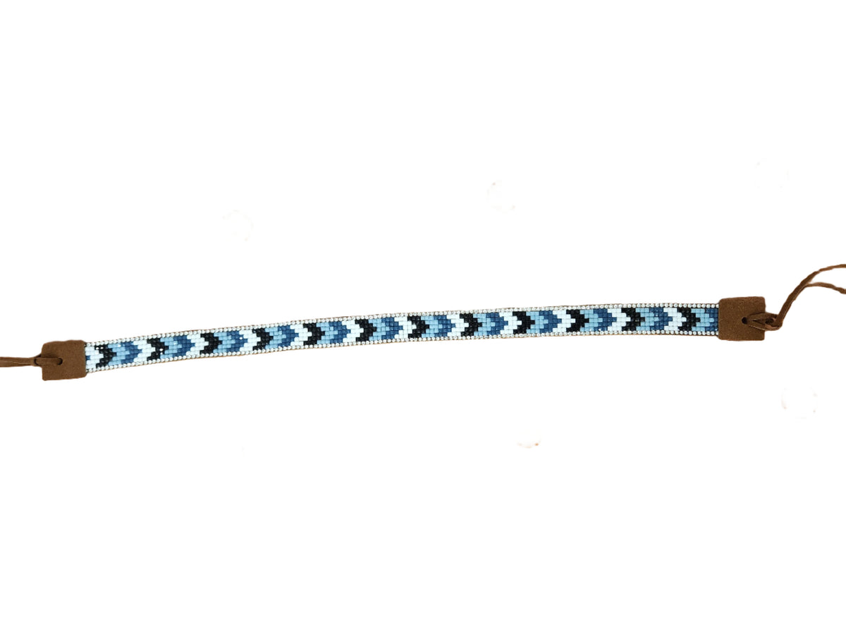 Jocelyn Beaded Hat Band