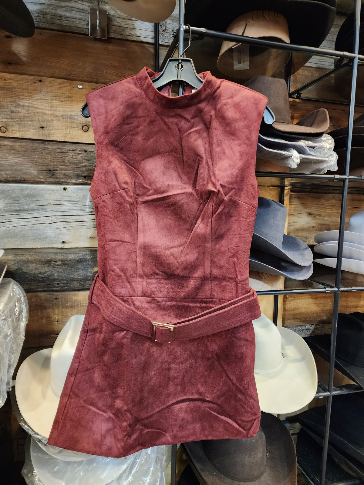 Rylin Sleeveless Dress