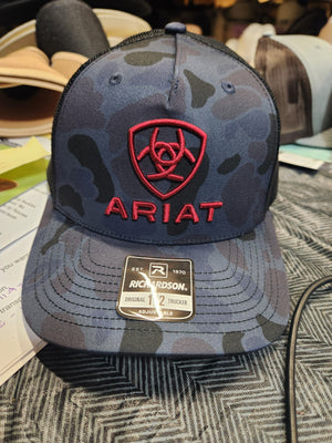 Hayes 2.0 Ariat Baseball Cap