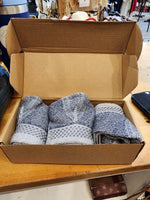 Ener Mens 4pk Wool Socks
