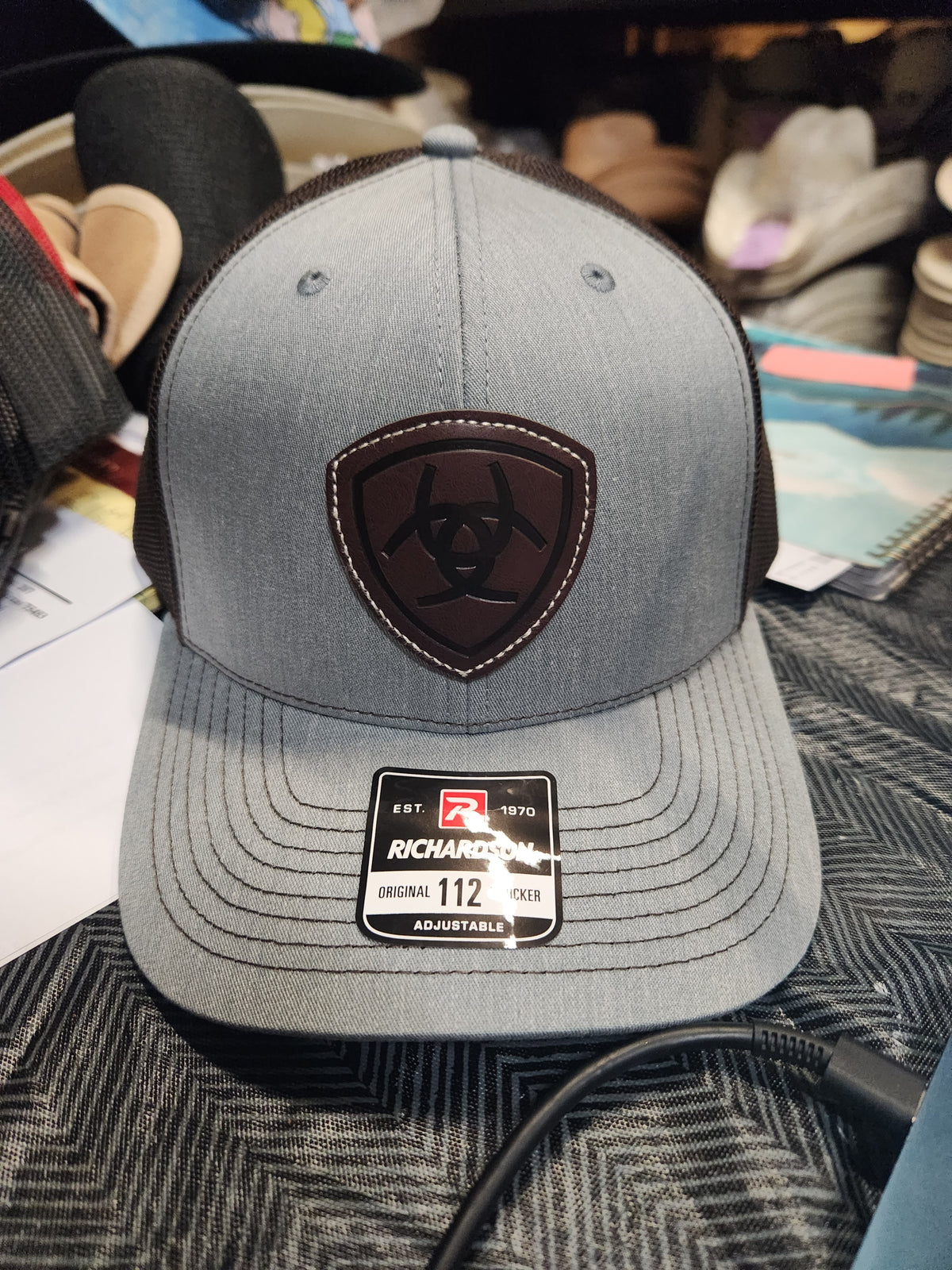 Hayes 2.0 Ariat Baseball Cap