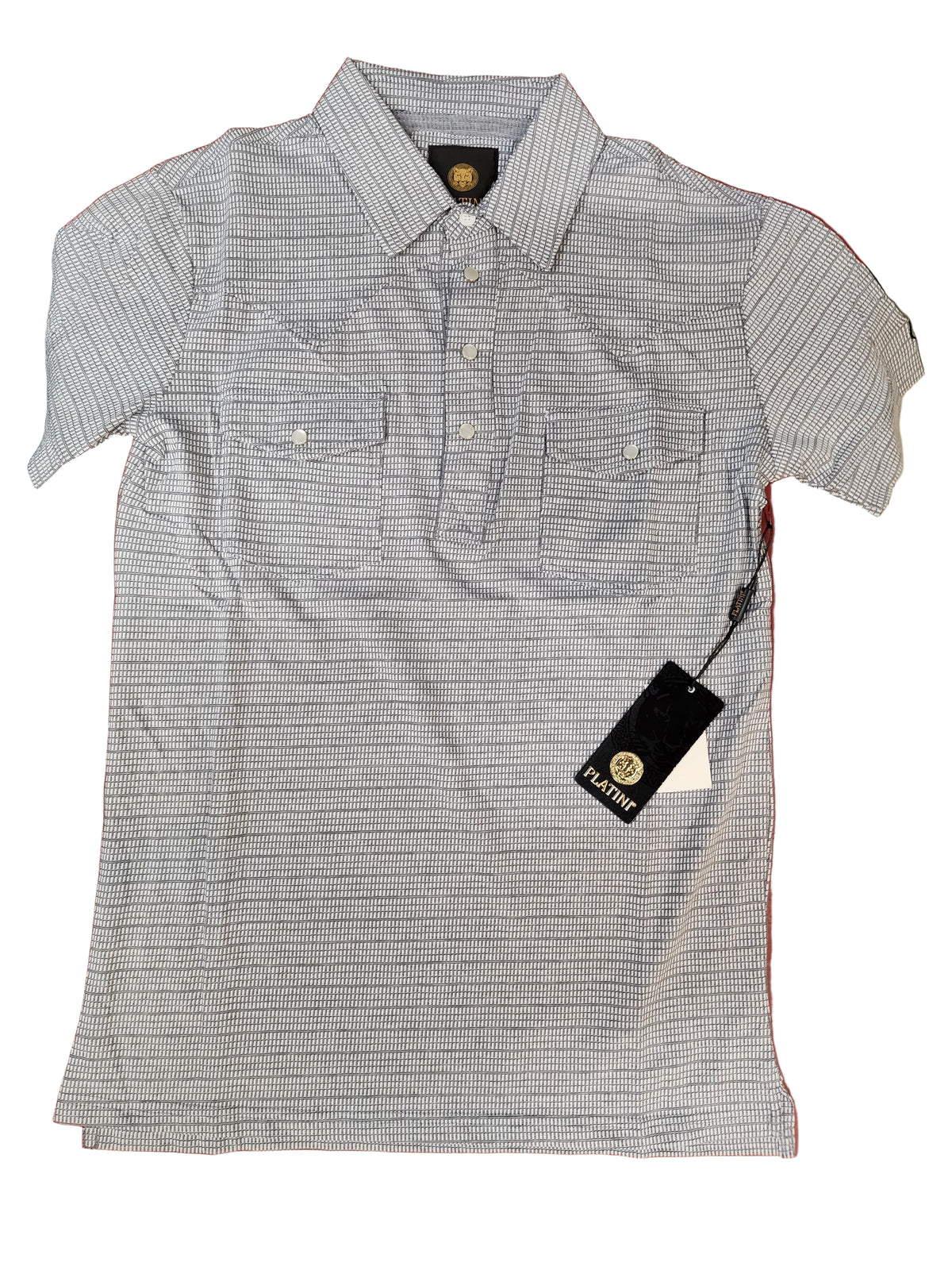 JONAH Men's Button Shirt