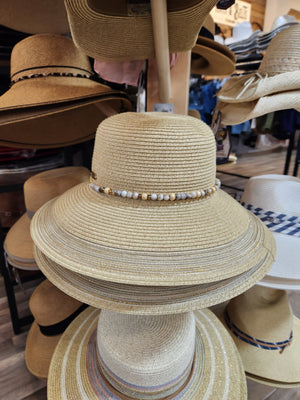 Sun N Sand Assrtd Resort Hats