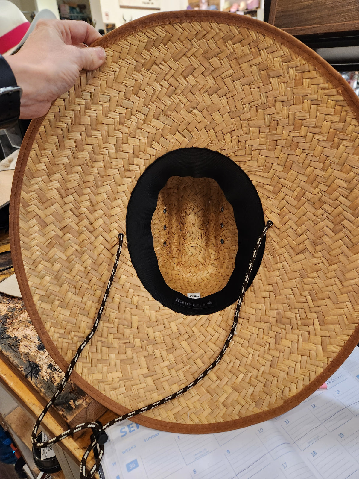 Haselhoff PG Lifeguard Palm Hat