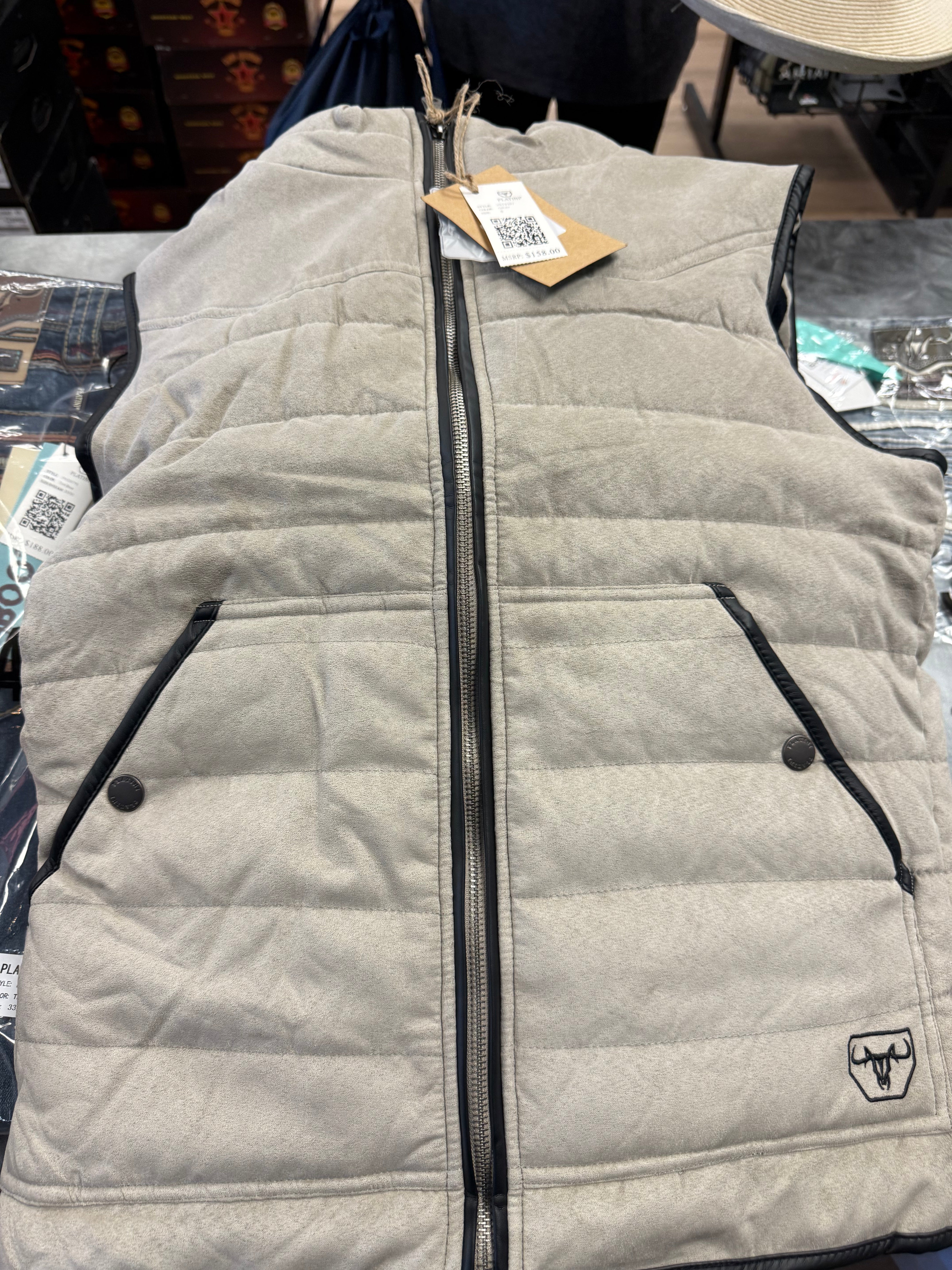 Blake Men's Vest