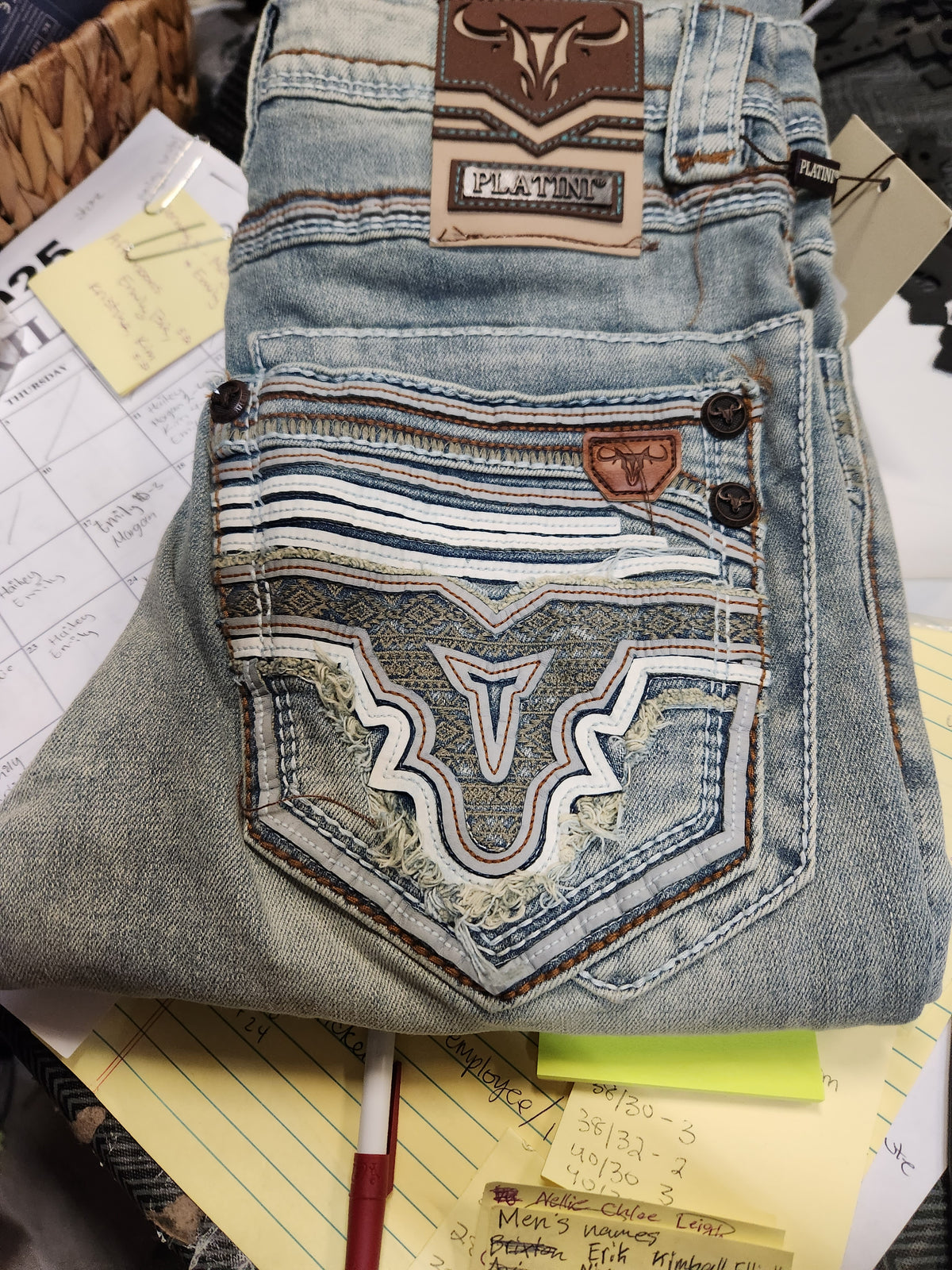 Jarod Bootcut Jeans