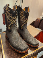Lucio Python Cowboy Boots