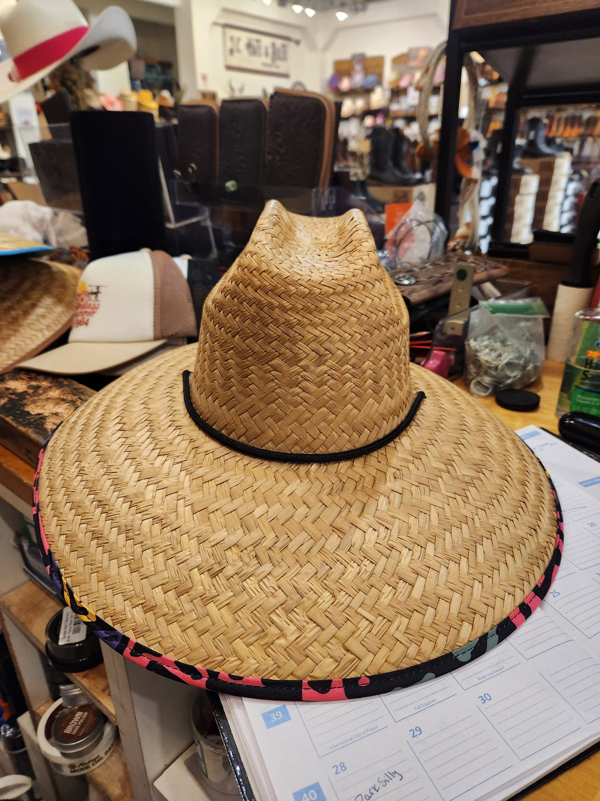 Phillips PG Lifeguard Palm Hat