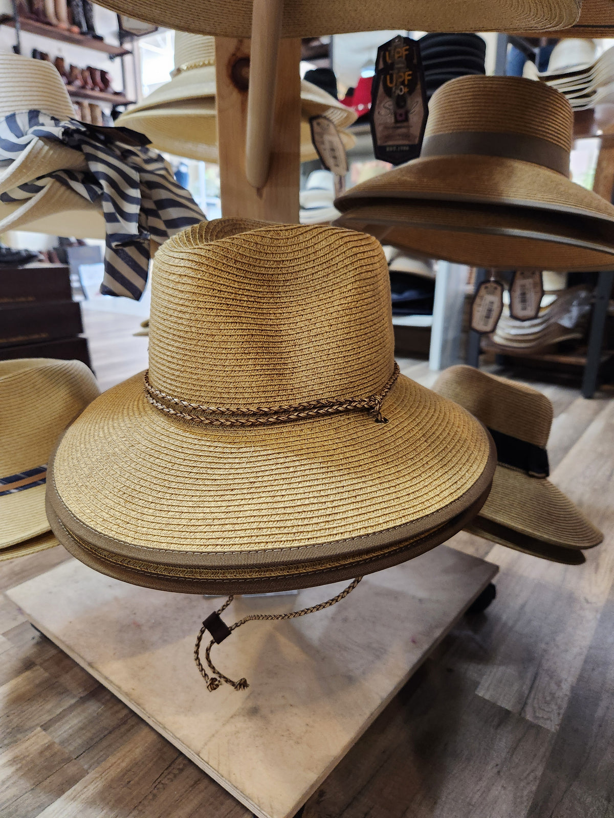 Sun N Sand Assrtd Resort Hats