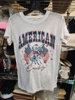 American Cowboy Graphic Tee
