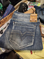 Tucker Bootcut Jeans