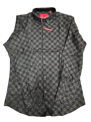 COLLAN Men's Button-Up Shirt