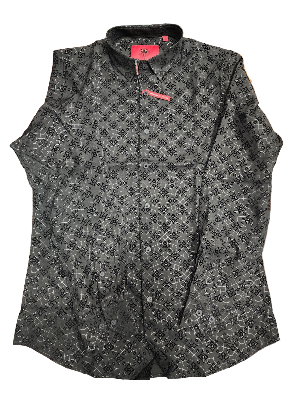COLLAN Men's Button-Up Shirt